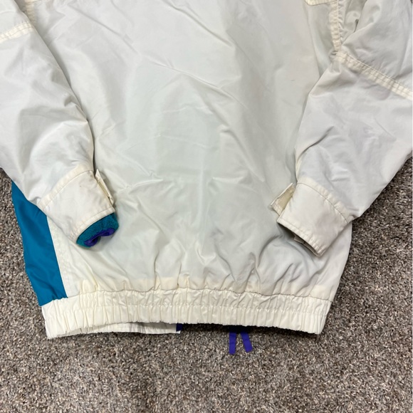 Vintage Columbia ski jacket womens size small 2 in 1 bugaboo retro made in USA - Picture 10 of 16